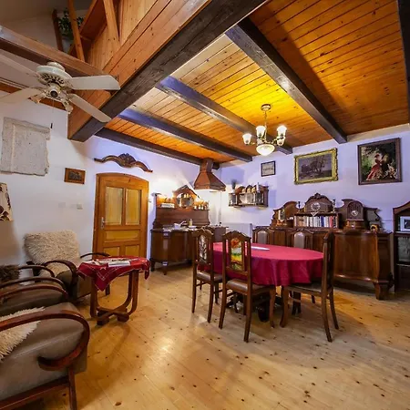 Sziget Vendeghaz Apartment Koszeg Exterior photo
