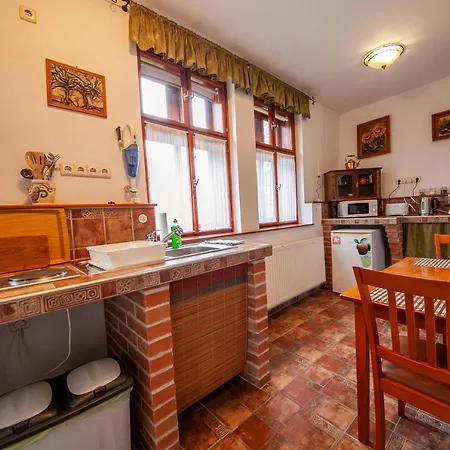 Sziget Vendeghaz Apartment Koszeg Exterior photo