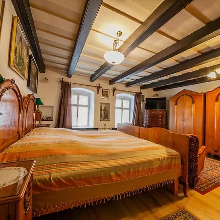 Sziget Vendeghaz Apartment Koszeg Exterior photo