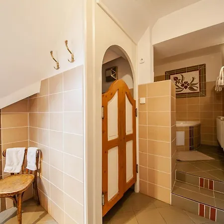 Sziget Vendeghaz Apartment Koszeg Exterior photo