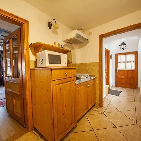 Sziget Vendeghaz Apartment Koszeg Exterior photo