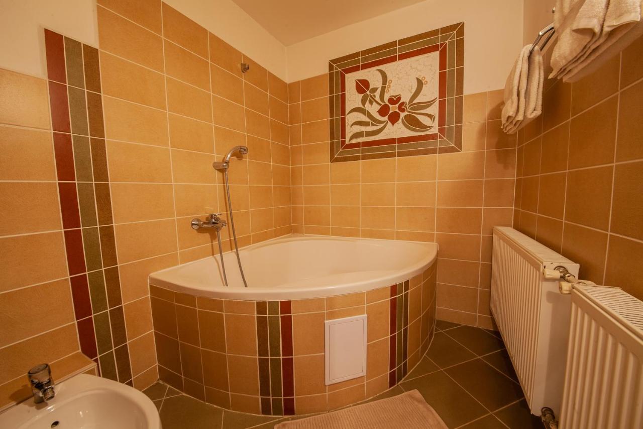 Sziget Vendeghaz Apartment *