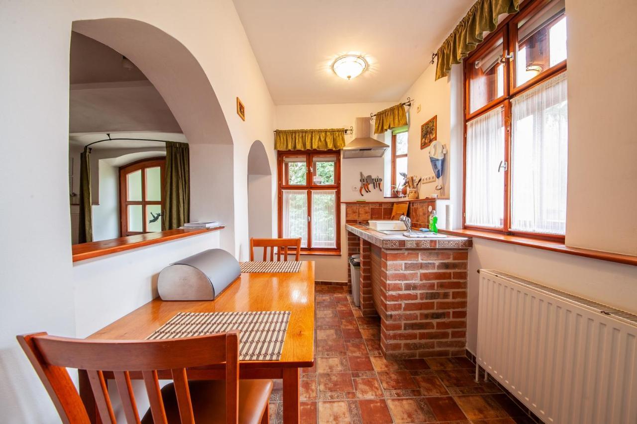 Apartment Sziget Vendeghaz Koszeg