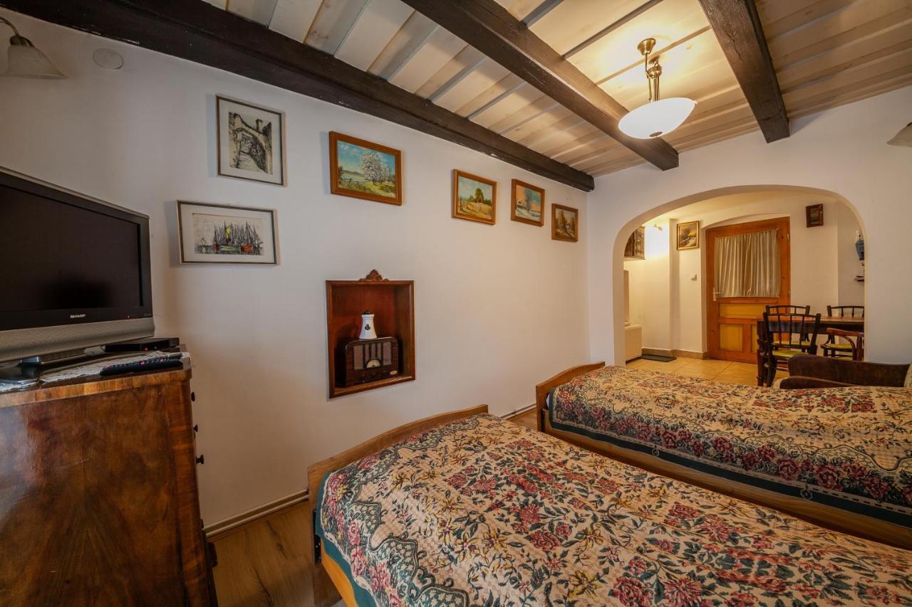 Apartment Sziget Vendeghaz