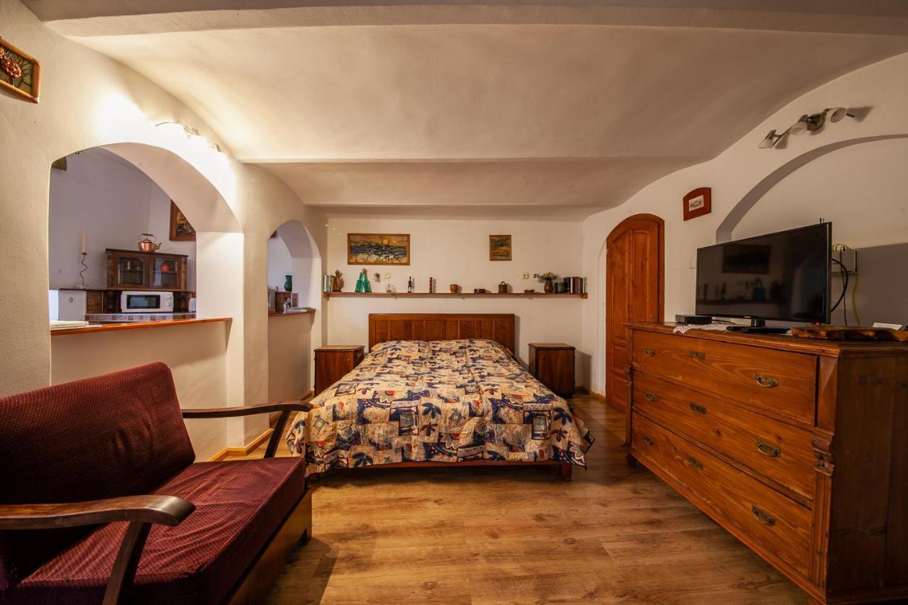 Apartment Sziget Vendeghaz