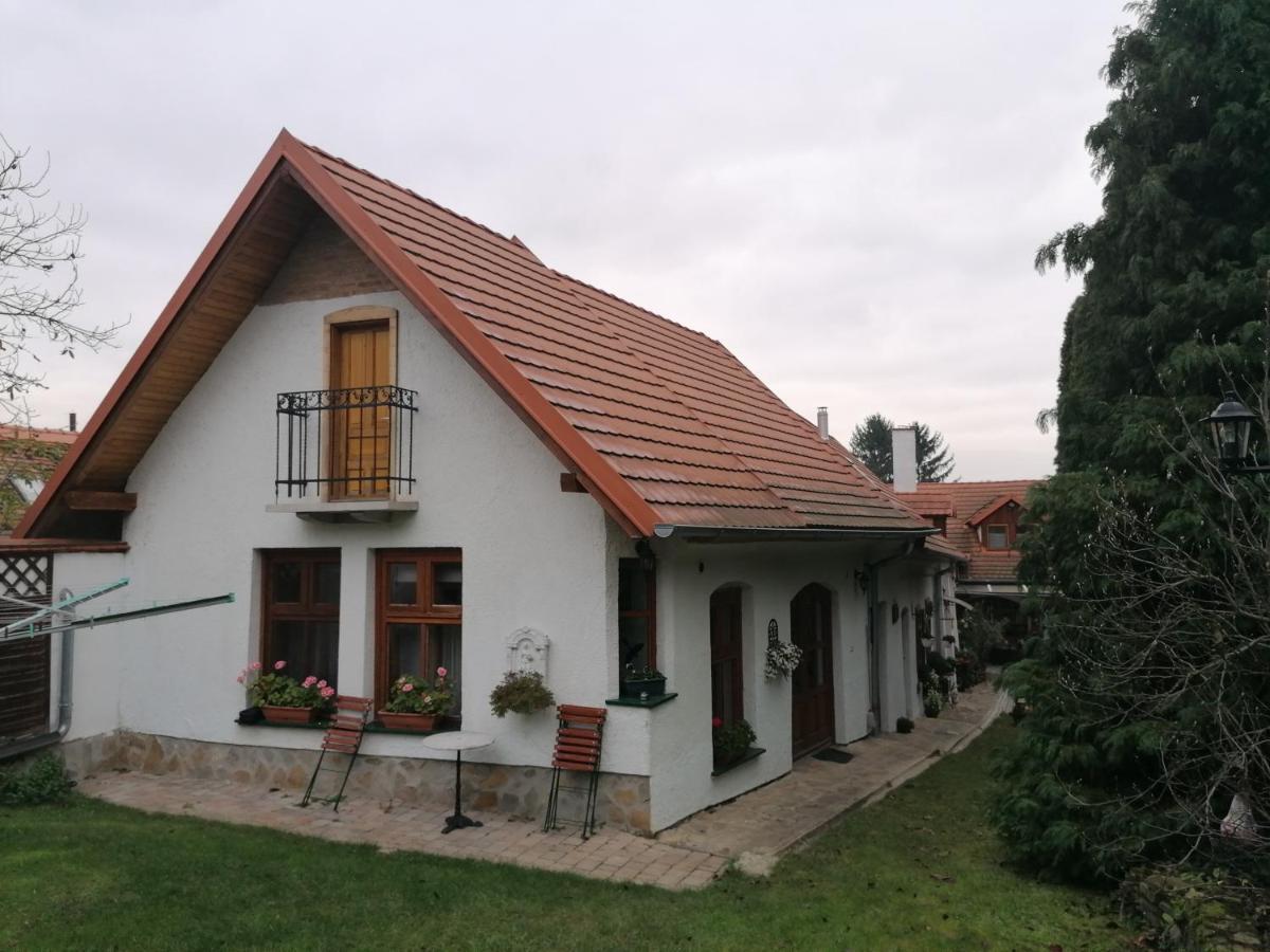Apartment Sziget Vendeghaz *