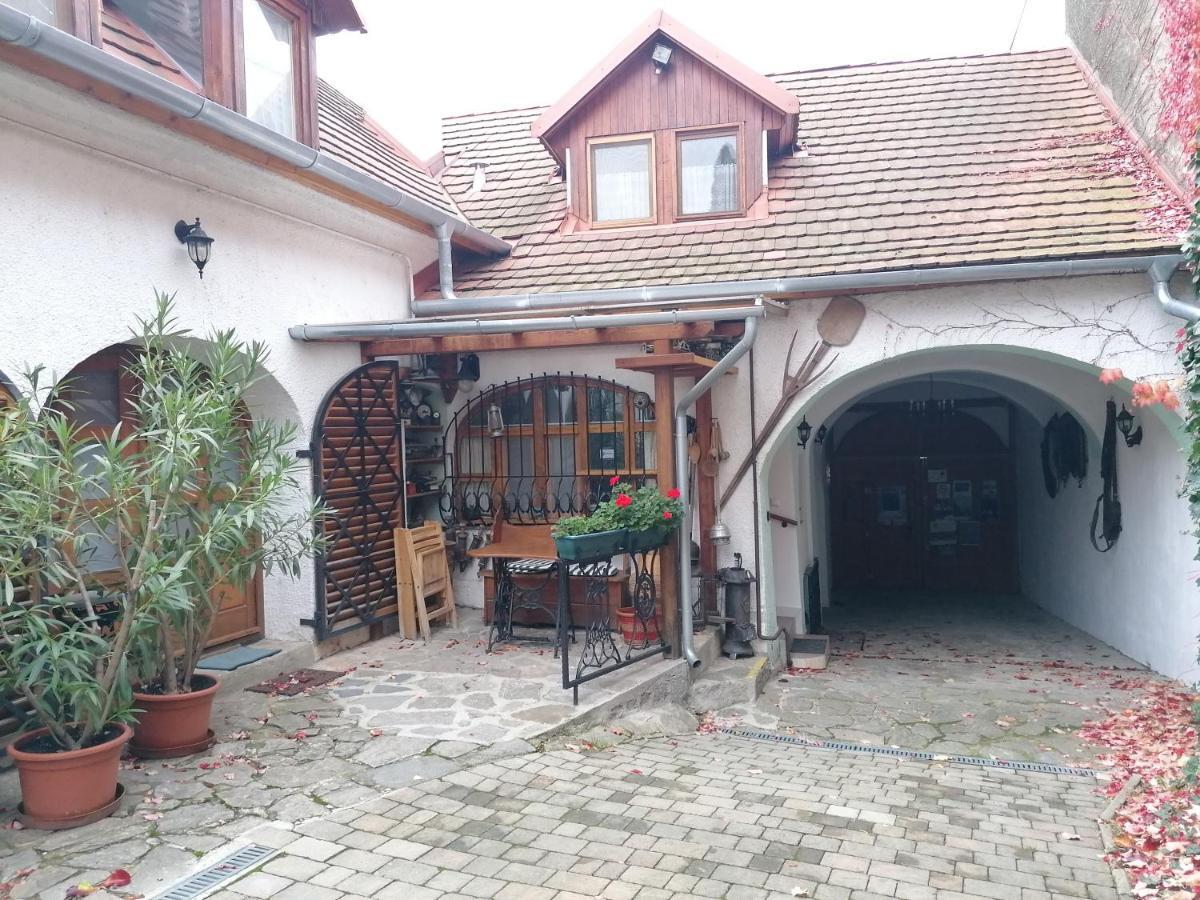 Apartment Sziget Vendeghaz Koszeg